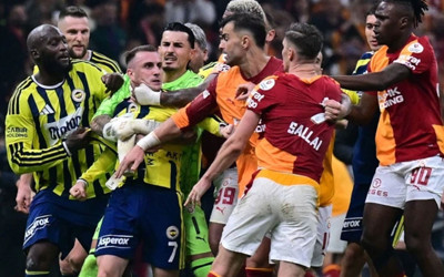 Galatasaray’dan derbi açıklaması: Gürültü geçer, gerçekler kalır