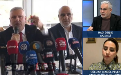 Hadi Özışık'tan dikkat çeken Oktay Saral sözleri