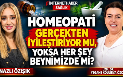Homeopati gerçekten iyileştiriyor mu? Uzmanından merak edilen sorulara yanıt