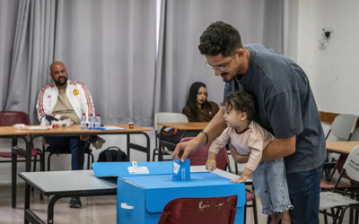 İsrail seçimlerinde rekor katılım! Koalisyon belirsizliği...