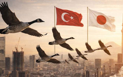 Türkiye ve Japonya arasında şaşırtan benzerlikler! En çok içtiğimiz şey bile aynı