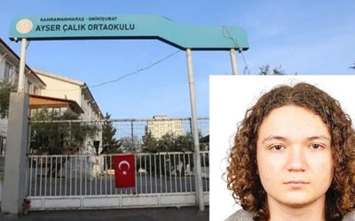 Kahramanmaraş'taki okul saldırısında yeni gelişme