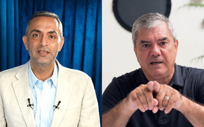 Murat Ağırel'den Yılmaz Özdil'e dikkat çeken yanıt
