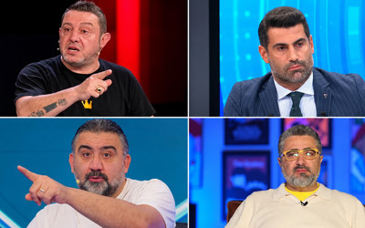 Galatasaray'a kaybeden Fenerbahçe için olay yorumlar! "Hayatımda hiç görmedim"