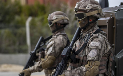 Terör örgütü DEAŞ'ın finans ağına operasyon! Ele geçirilenler şaşırttı