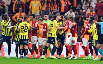 Derbi sonrası PFDK sevkleri açıklandı! Flaş Archie Brown ve Abdülkerim Bardakcı kararı