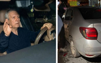 Aziz Yıldırım'ın çarptığı araç satışa çıkarıldı! Fiyatına bakın...