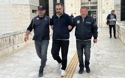 Sosyal medyada skandal paylaşım! Öğretmen Balıkesir'de yakalanıp tutuklandı