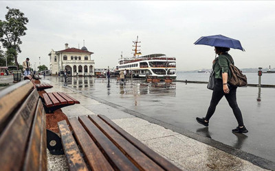 İstanbul'da yağmurlu havada ne yapılır? İşte yağmurda gezilecek en güzel yerler