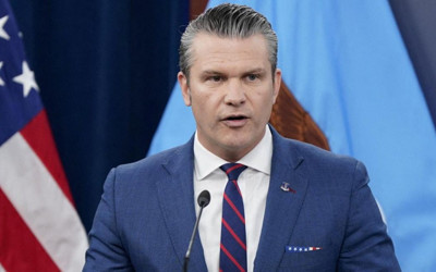 ABD Savunma Bakanı Hegseth, üst düzey askeri planlamacıyı görevden aldı