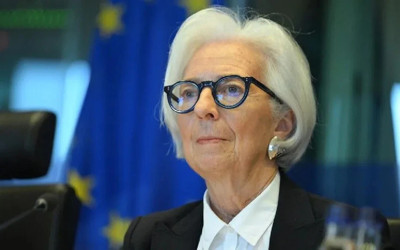 Avrupa Merkez Bankası Başkanı Christine Lagarde'nin görevden ayrılacağı tarih belli oldu