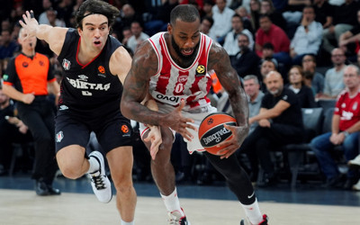Beşiktaş sonunu getiremedi Olympiakos'a yenildi