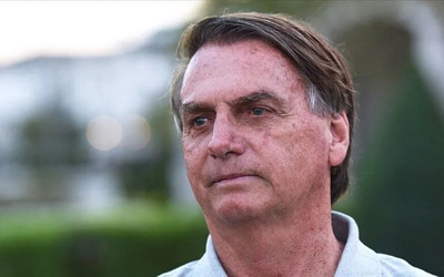 ABD'ye kaçan Bolsonaro kendisini "Brezilya'nın lideri" ilan etti
