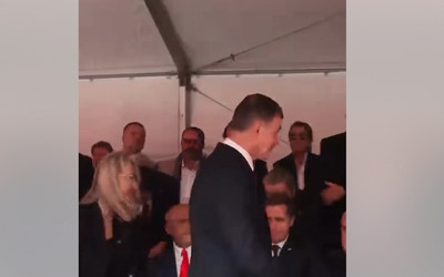 Yeni Parti milletvekilleri Cemil Tugay ile selamlaşmadı