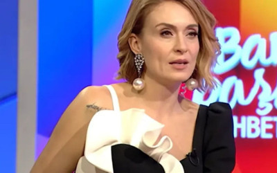 Ceyda Düvenci'den şaşırtan cenaze itirafı