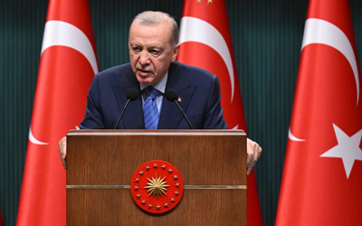 Cumhurbaşkanı Erdoğan'dan Cumhuriyet Bayramı mesajı