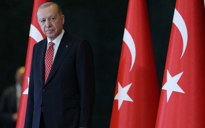 Cumhurbaşkanı Erdoğan, 29 Ekim Cumhuriyet Bayramı tebriklerini kabul etti