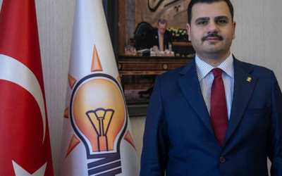 AK Partili Eyyüp Kadir İnan'dan 29 Ekim mesajında yeni anayasa çağrısı