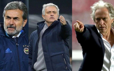 İsmail Kartal'ın ardından merak edildi! Fenerbahçenin son yıllardaki en başarılı teknik direktörü kim?