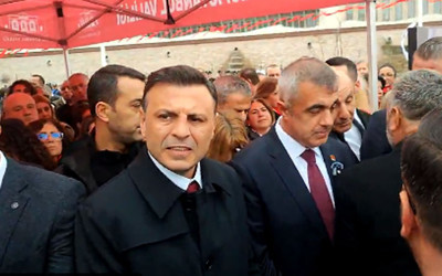 CHP ve YENİ Parti arasında soğuk karşılaşma