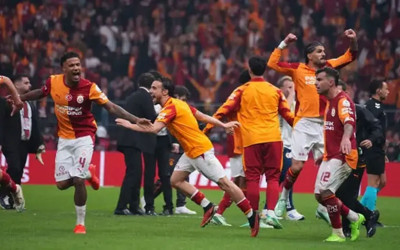Galatasaraylı futbolcu milli takımı bıraktı