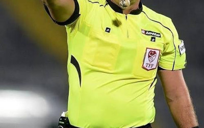 Süper Lig'de 10. hafta! İşte maçları yönetecek hakemler