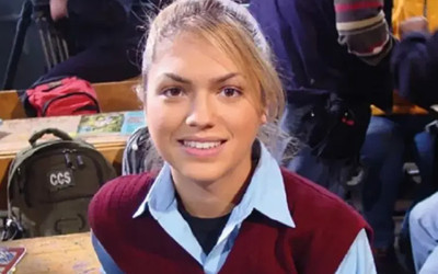 Hayat Bilgisi’nin Barbie Gamze'si sarı saçlarından vazgeçti! İpek Erdem'in son haline bakın
