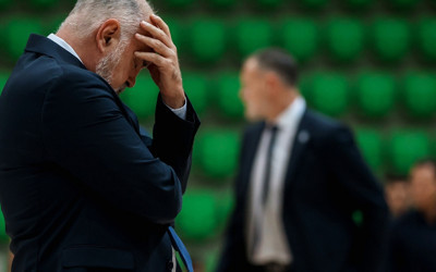 Anadolu Efes Hapoel Tel Aviv'den fark yedi