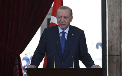 Erdoğan'dan Anıtkabir ziyaretinde Türkiye Yüzyılı hedefi mesajı
