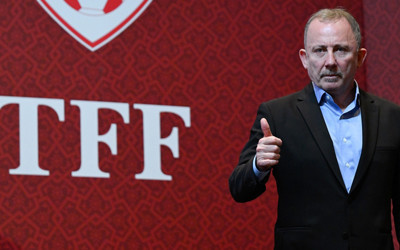 Sergen Yalçın hakkında ortalığı karıştıran iddia! TFF'den açıklama geldi