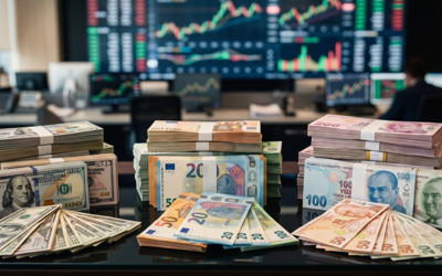 Dolar bugün kaç TL oldu? 30 Ekim Cuma euro ve sterlin kurlarında son durum