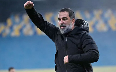 Arda Turan'ın Shakhtar Donetsk'i liderliğe oturdu