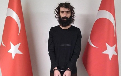 MİT, terör örgütü DEAŞ mensubu Bahadır'ı yakalayarak Türkiye'ye getirdi