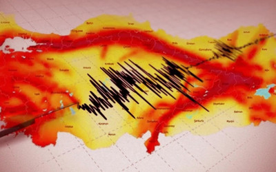 Deprem riski en az olan iller açıklandı! Depremde en güvenli iller bakın hangileri