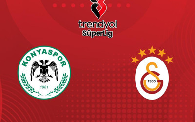 Konyaspor - Galatasaray maçı saat kaçta, hangi kanalda? Maçın hakemi kim?