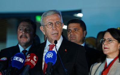 Mansur Yavaş Murat Kurum fotoğrafı çok konuşulmuştu Yavaş'tan yanıt geldi