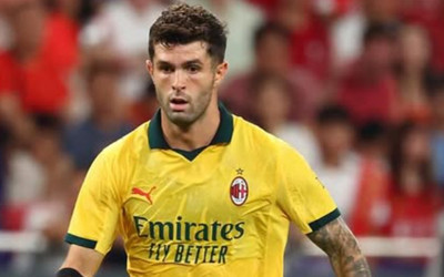 Milan'da Pulisic gelişmesi