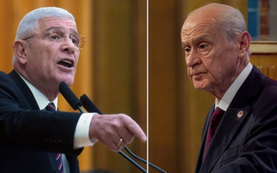 Müsavat Dervişoğlu’ndan Bahçeli görüntülerine gelen eleştirilere yanıt: “Çok kişinin koluna girdim”
