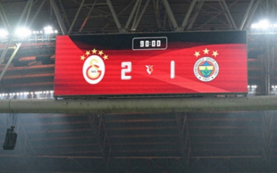 Galatasaray'a Fenerbahçe logosu pahalıya mal oldu! PFDK'dan ağır fatura