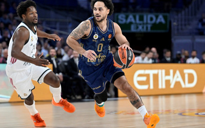Fenerbahçe Tarfin Real Madrid'e farklı mağlup oldu