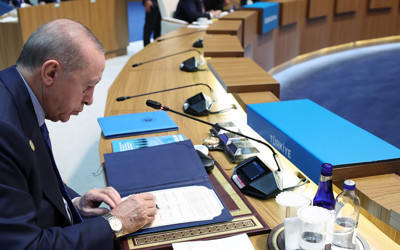 Türk Devletleri Teşkilatı 13. Zirvesi Ankara Bildirisi yayımlandı