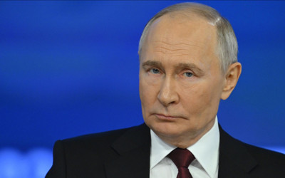 Putin'den Avrupa'ya savaş uyarısı: İsteyen varsa hazırlansınlar
