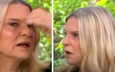 Reklamda olduklarını düşünüp söyledi! İsrailli ünlü oyuncu şok oldu: "Yayında mıydık?"