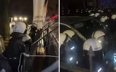 Polonya'da darbe kalkışması iddiası! Cumhurbaşkanı uçağını geri çevirdi