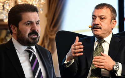 Savcı Sayan'dan BDDK Başkanı Şahap Kavcıoğlu'na fon soruları BDDK'dan iddialara yanıt