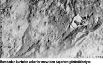 PKK vurmuş komutanlar izlemiş - Resim: 4