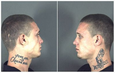 Böyle sabıka fotoğrafı olur mu hiç! - Resim: 1