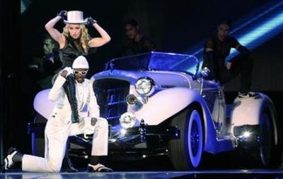 Madonna Mc Cain'e aptal dedi - Resim: 1