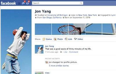 En ilginç Facebook profilleri - Resim: 2