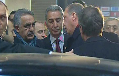 İşte siyasetin futboldaki gölgesi! - Resim: 3